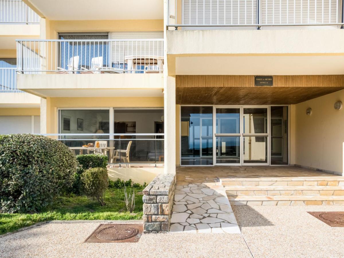 Studio Les Terrasses Port Maria-1 By Interhome Kervoz Buitenkant foto