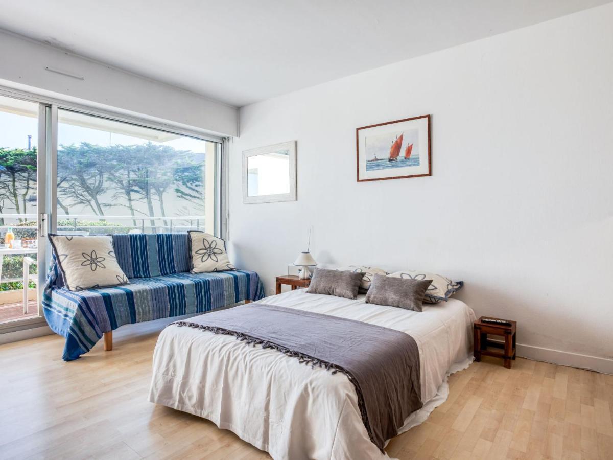 Studio Les Terrasses Port Maria-1 By Interhome Kervoz Buitenkant foto
