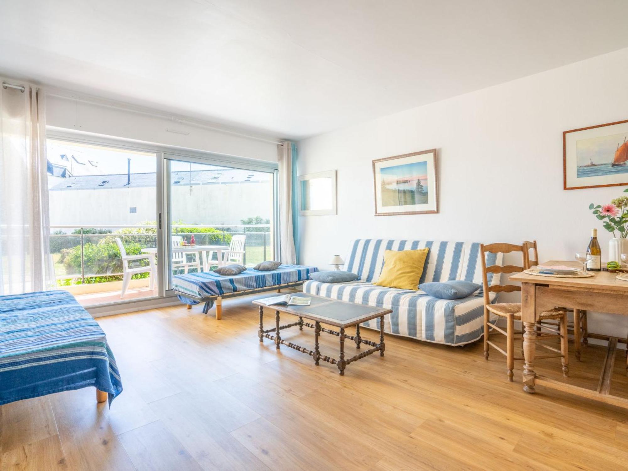 Studio Les Terrasses Port Maria-1 By Interhome Kervoz Buitenkant foto