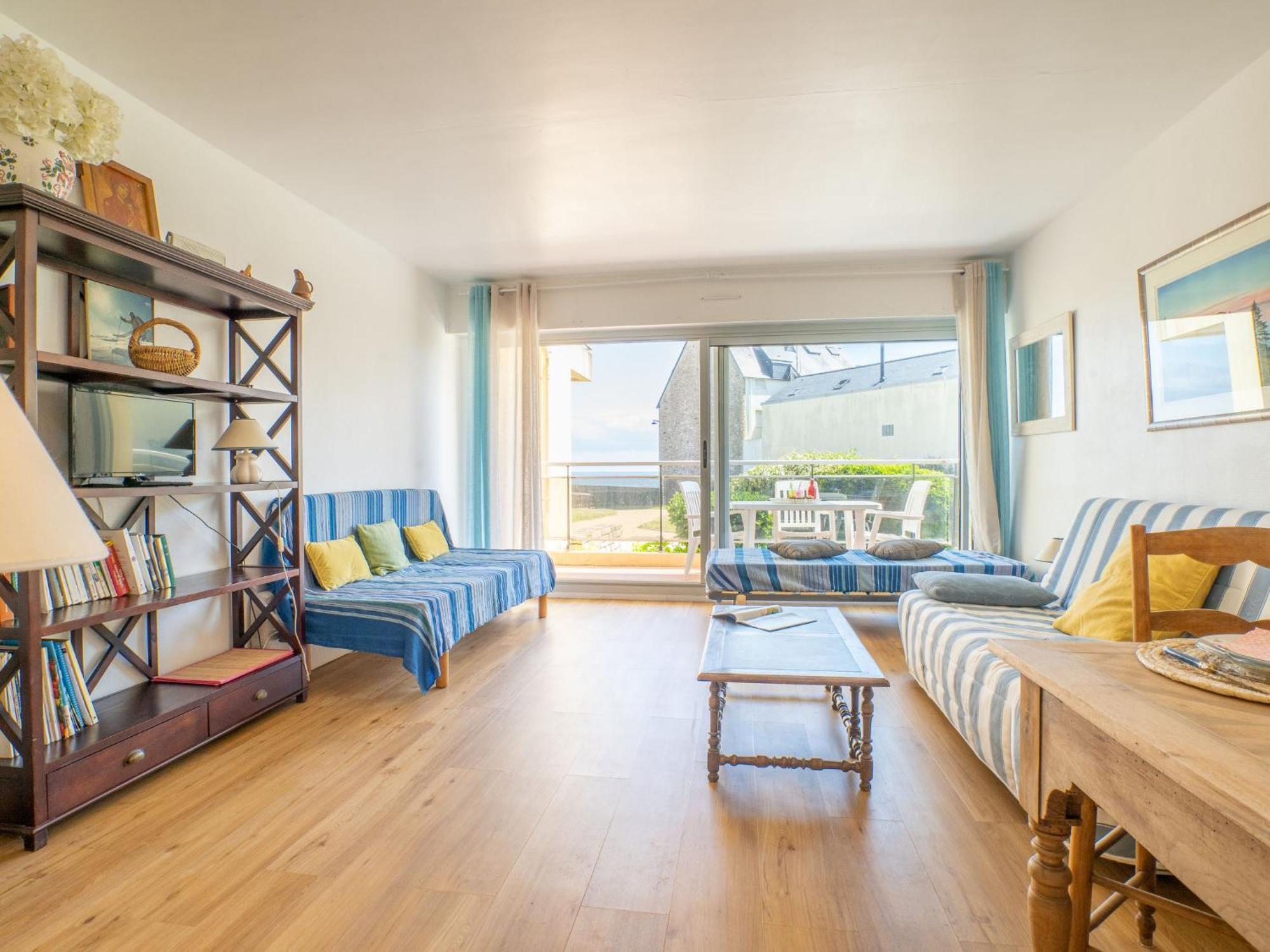 Studio Les Terrasses Port Maria-1 By Interhome Kervoz Buitenkant foto