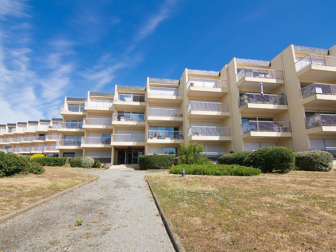 Studio Les Terrasses Port Maria-1 By Interhome Kervoz Buitenkant foto